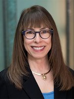 Portrait of Cheri Alexander