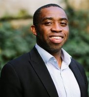 Portrait of Chinedum Okwudire