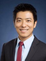 Portrait of Andrew Wu