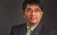Portrait of Huei Peng