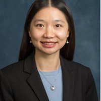 Portrait of Wenche Wang