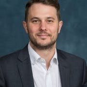 Portrait of Brian Weeks