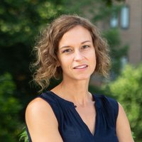 Portrait of Barbara Hiltz