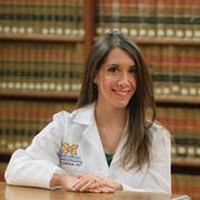 Portrait of Cathy Goldstein