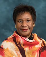 Portrait of Cleopatra Caldwell