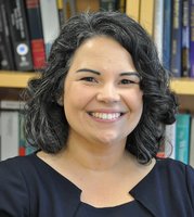 Portrait of Dalié Jiménez