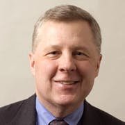 Portrait of John Burkhardt