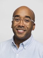 Portrait of Marcus Collins