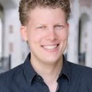 Portrait of Michael Nebeling