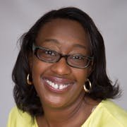 Portrait of Monica Lypson