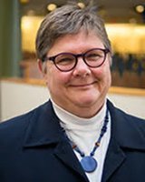 Portrait of Sharon Kardia